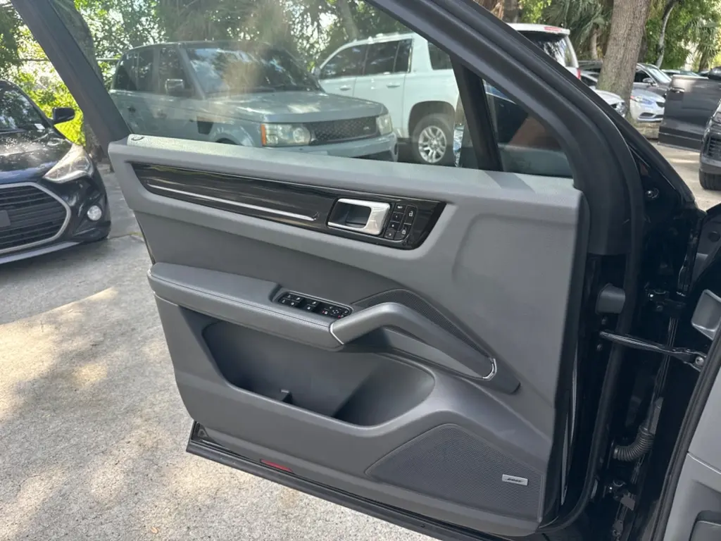 Florida Fine Cars - Used PORSCHE CAYENNE 2019 WEST PALM S