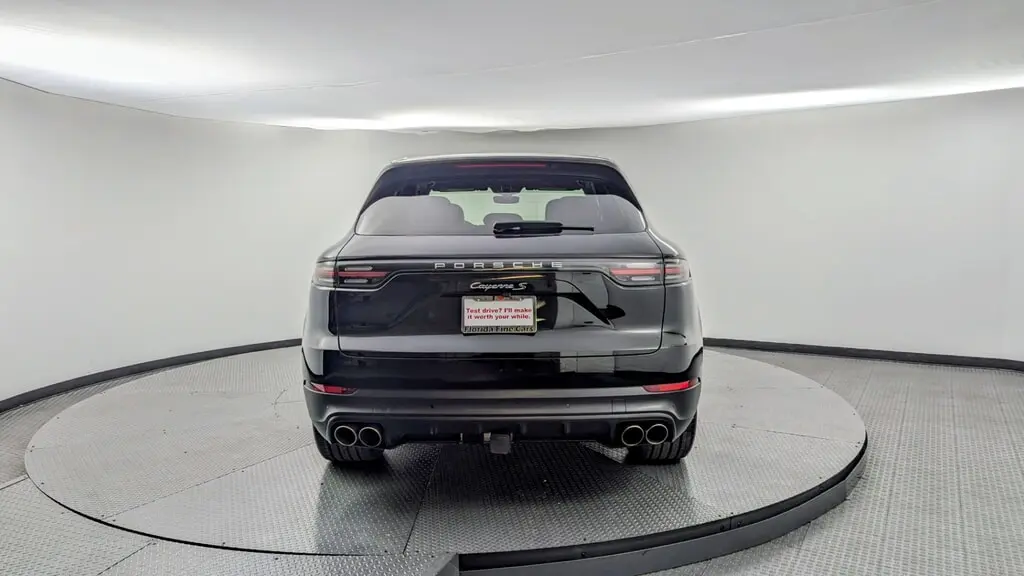 Florida Fine Cars - Used PORSCHE CAYENNE 2019 WEST PALM S
