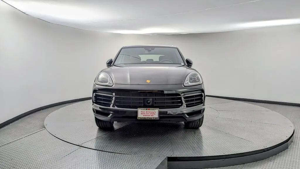 Florida Fine Cars - Used PORSCHE CAYENNE 2019 WEST PALM S