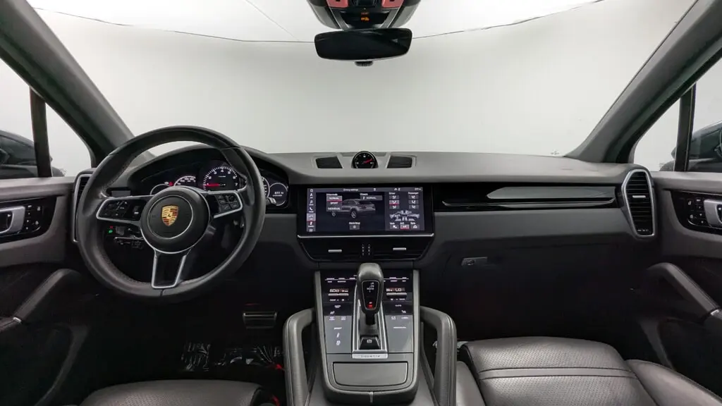 Florida Fine Cars - Used PORSCHE CAYENNE 2019 WEST PALM S