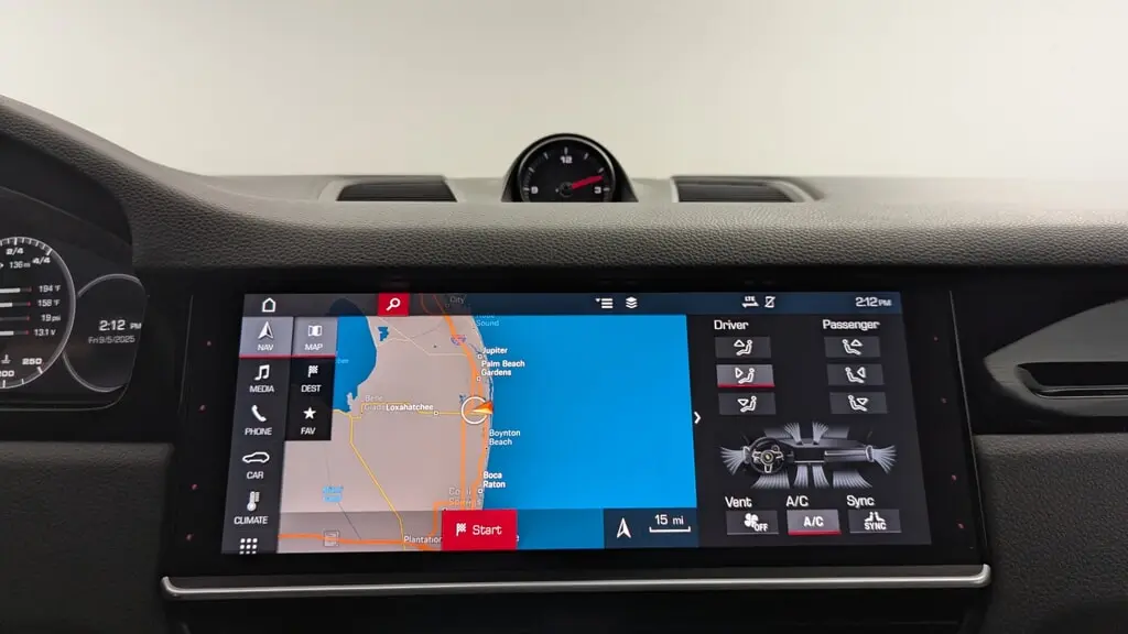 Florida Fine Cars - Used PORSCHE CAYENNE 2019 WEST PALM S