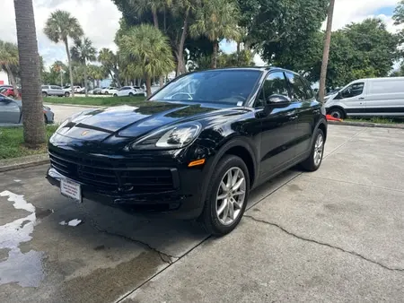 Florida Fine Cars - Used PORSCHE CAYENNE 2019 WEST PALM S