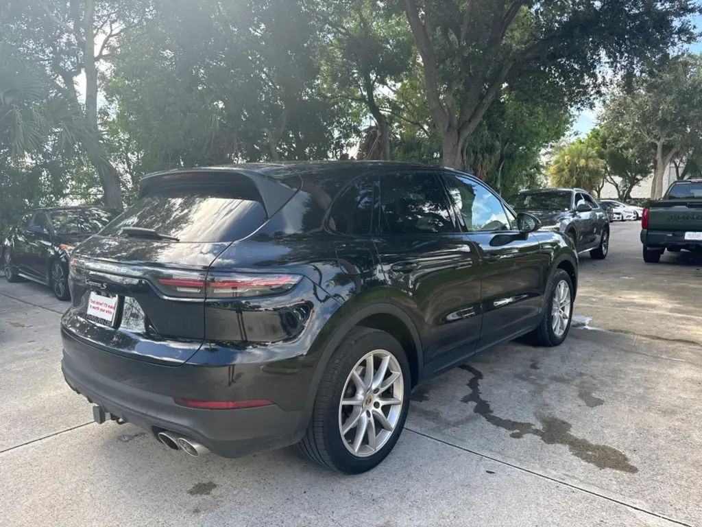 Florida Fine Cars - Used PORSCHE CAYENNE 2019 WEST PALM S
