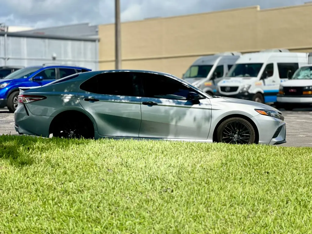 Florida Fine Cars - Used TOYOTA CAMRY 2020 MARGATE SE