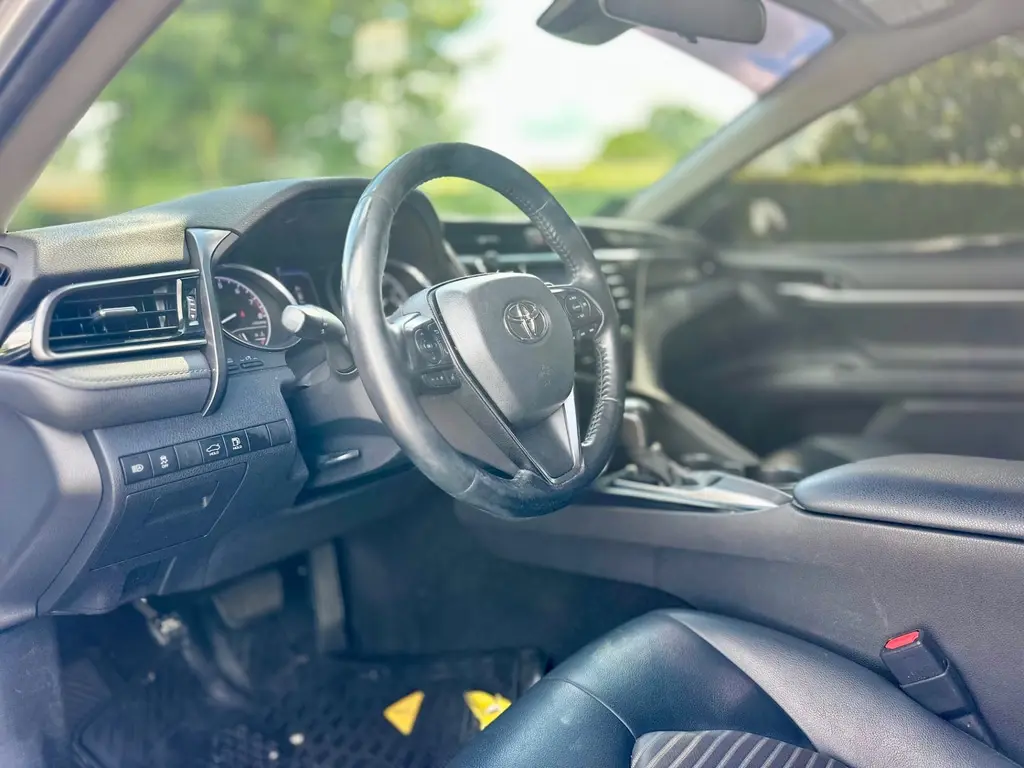 Florida Fine Cars - Used TOYOTA CAMRY 2020 MARGATE SE