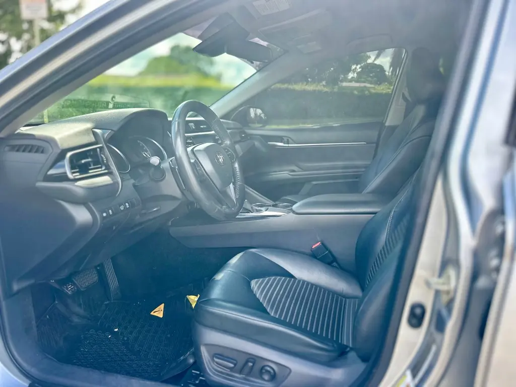 Florida Fine Cars - Used TOYOTA CAMRY 2020 MARGATE SE