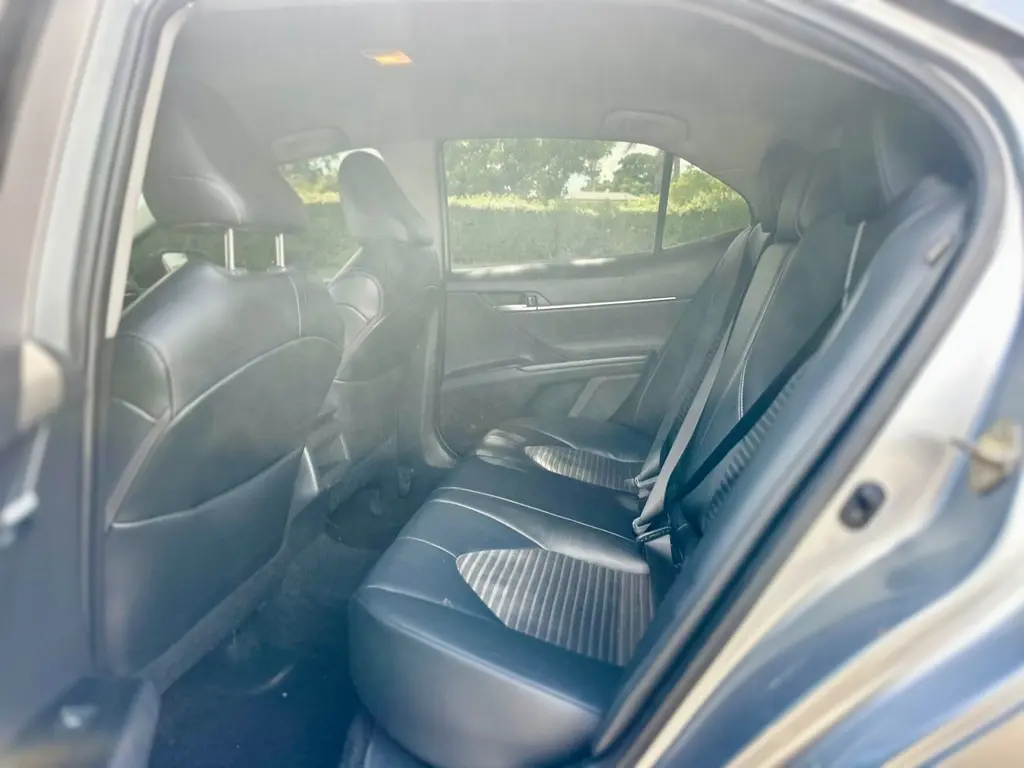 Florida Fine Cars - Used TOYOTA CAMRY 2020 MARGATE SE