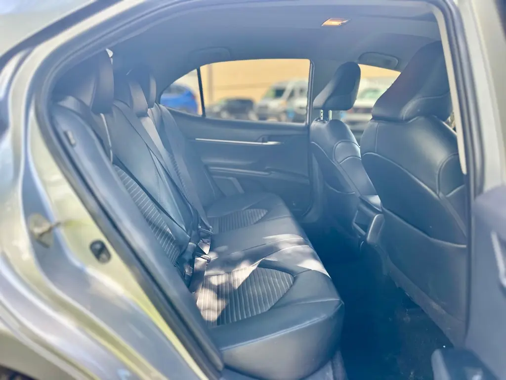 Florida Fine Cars - Used TOYOTA CAMRY 2020 MARGATE SE