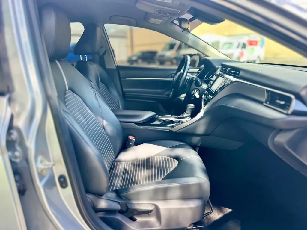 Florida Fine Cars - Used TOYOTA CAMRY 2020 MARGATE SE