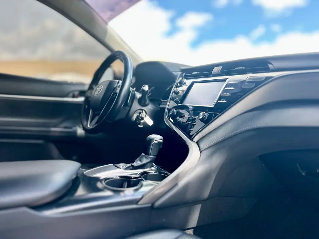 Florida Fine Cars - Used TOYOTA CAMRY 2020 MARGATE SE