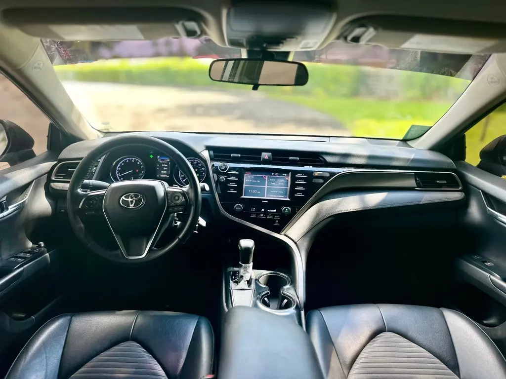Florida Fine Cars - Used TOYOTA CAMRY 2020 MARGATE SE