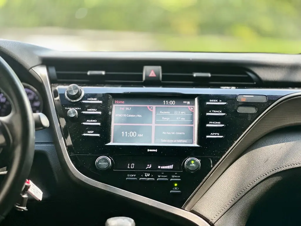 Florida Fine Cars - Used TOYOTA CAMRY 2020 MARGATE SE