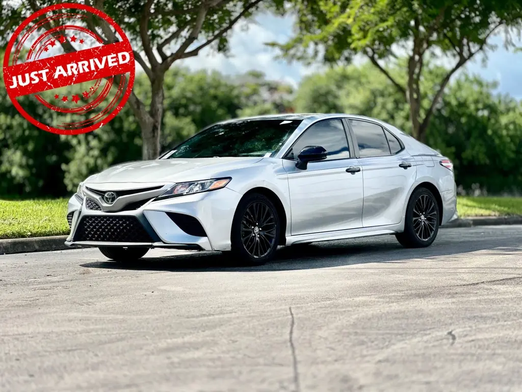 Florida Fine Cars - Used TOYOTA CAMRY 2020 MARGATE SE