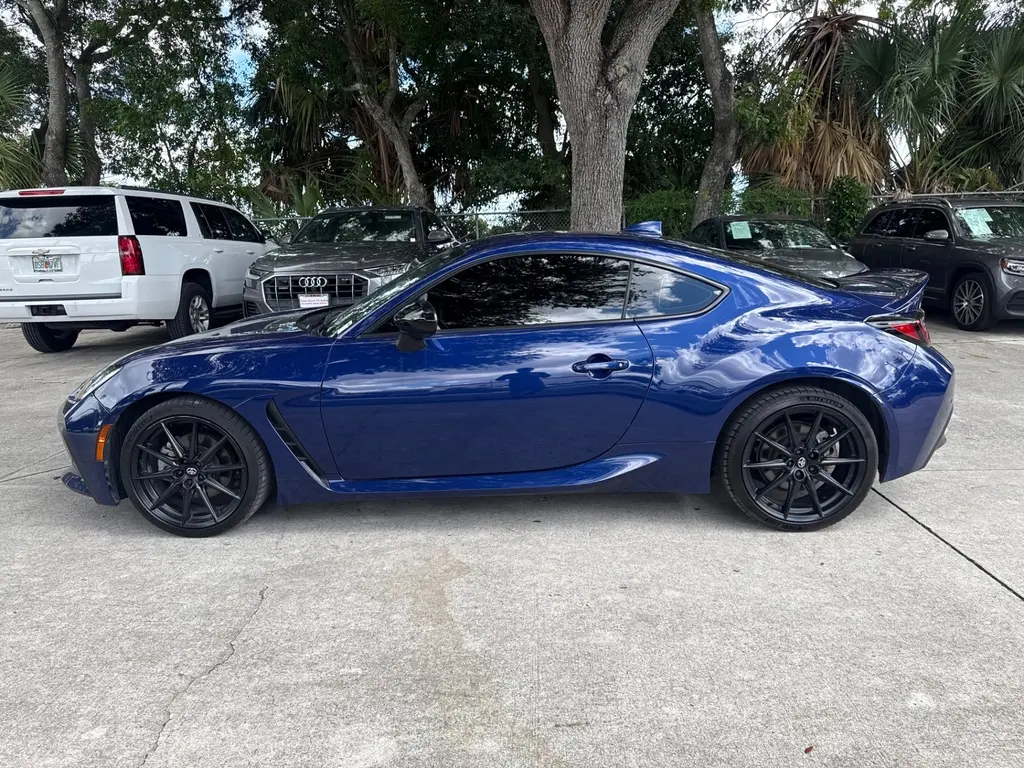 Florida Fine Cars - Used TOYOTA GR86 2022 WEST PALM PREMIUM