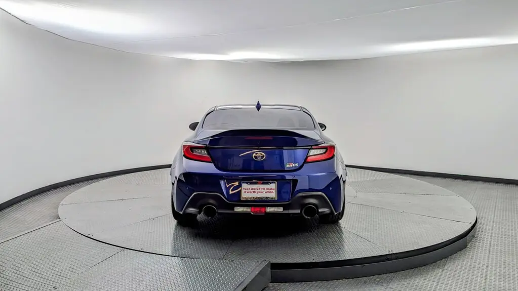 Florida Fine Cars - Used TOYOTA GR86 2022 WEST PALM PREMIUM