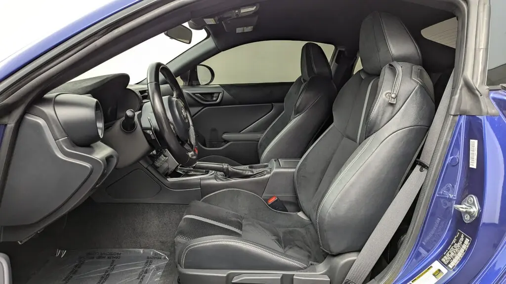 Florida Fine Cars - Used TOYOTA GR86 2022 WEST PALM PREMIUM