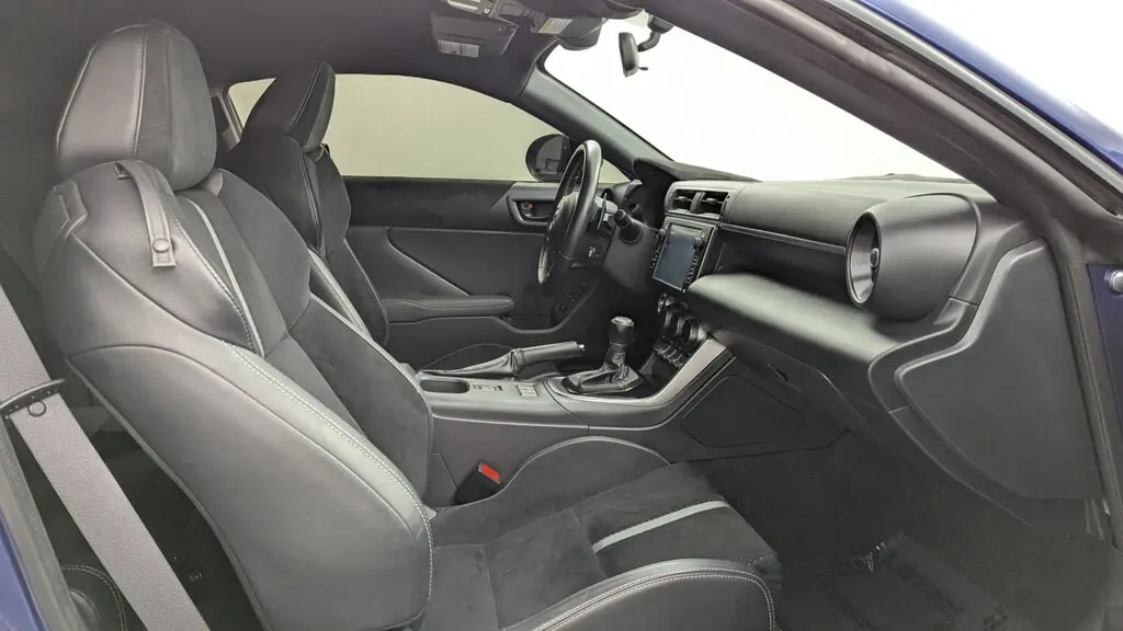 Florida Fine Cars - Used TOYOTA GR86 2022 WEST PALM PREMIUM