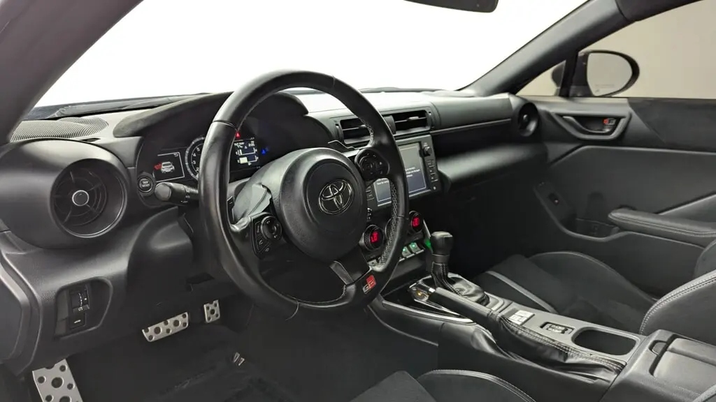 Florida Fine Cars - Used TOYOTA GR86 2022 WEST PALM PREMIUM