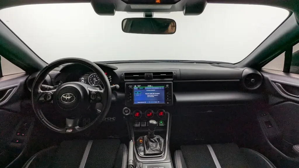 Florida Fine Cars - Used TOYOTA GR86 2022 WEST PALM PREMIUM