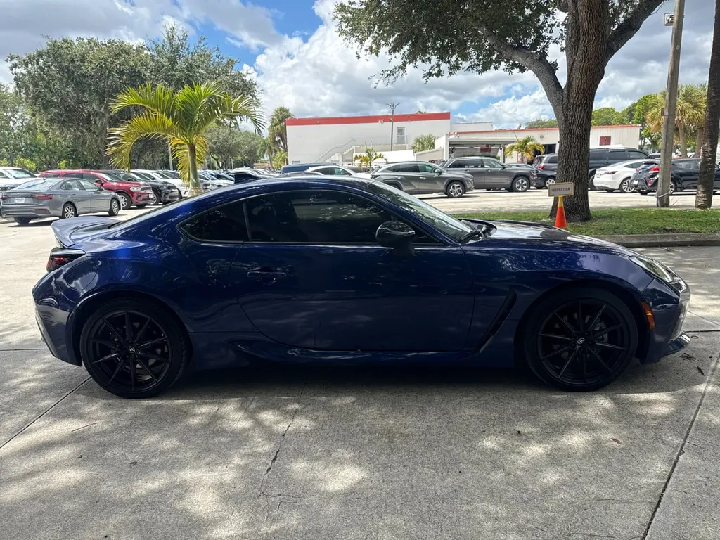 Florida Fine Cars - Used TOYOTA GR86 2022 WEST PALM PREMIUM