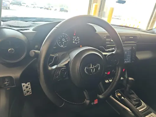 Florida Fine Cars - Used TOYOTA GR86 2022 ORLANDO PREMIUM