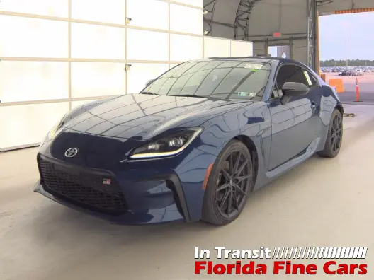 Florida Fine Cars - Used TOYOTA GR86 2022 ORLANDO PREMIUM