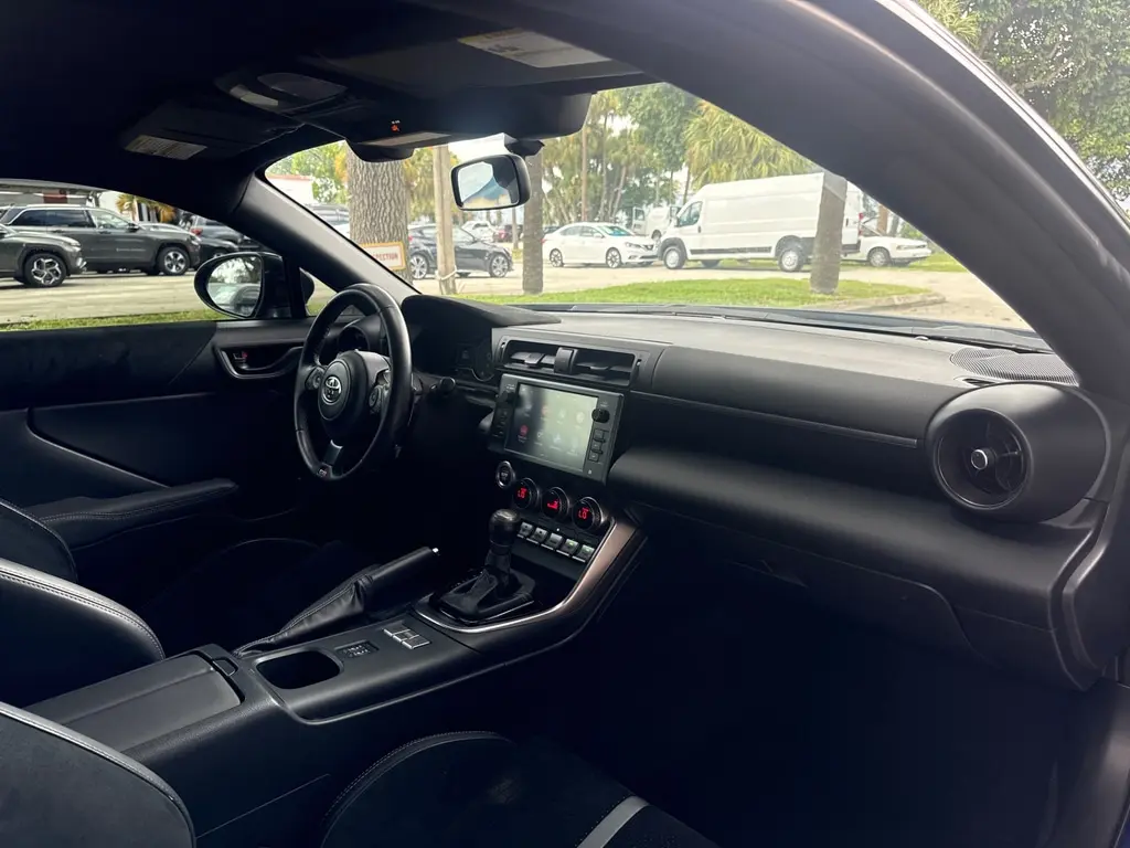 Florida Fine Cars - Used TOYOTA GR86 2022 WEST PALM PREMIUM