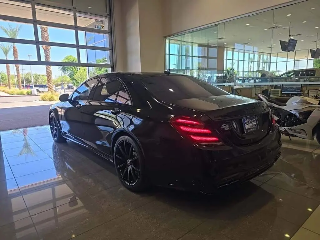 Florida Fine Cars - Used MERCEDES-BENZ S-CLASS 2018 MIAMI AMG S 63