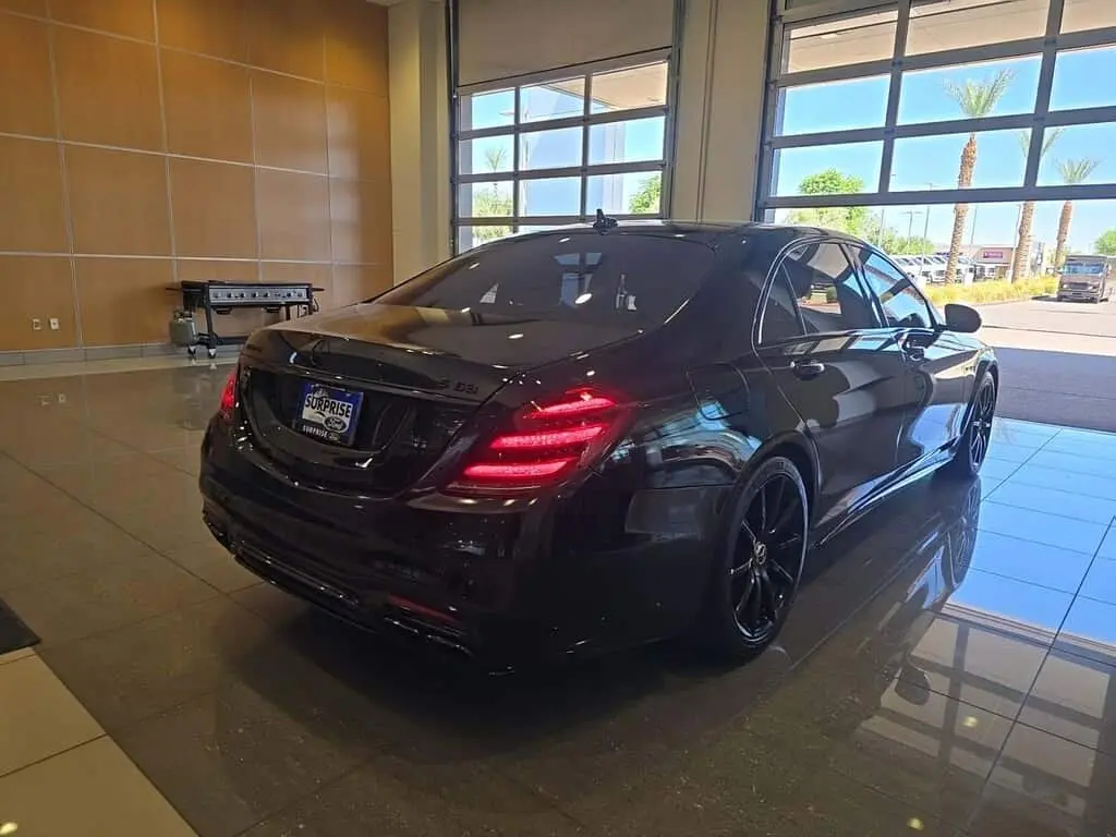 Florida Fine Cars - Used MERCEDES-BENZ S-CLASS 2018 MIAMI AMG S 63