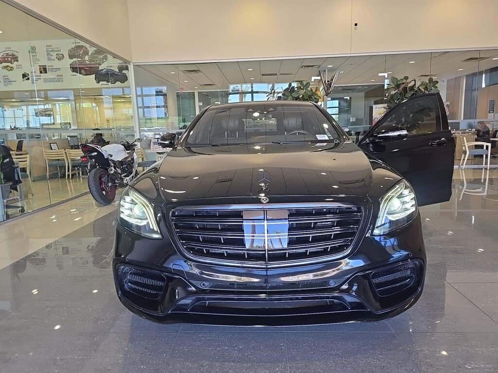 Florida Fine Cars - Used MERCEDES-BENZ S-CLASS 2018 MIAMI AMG S 63