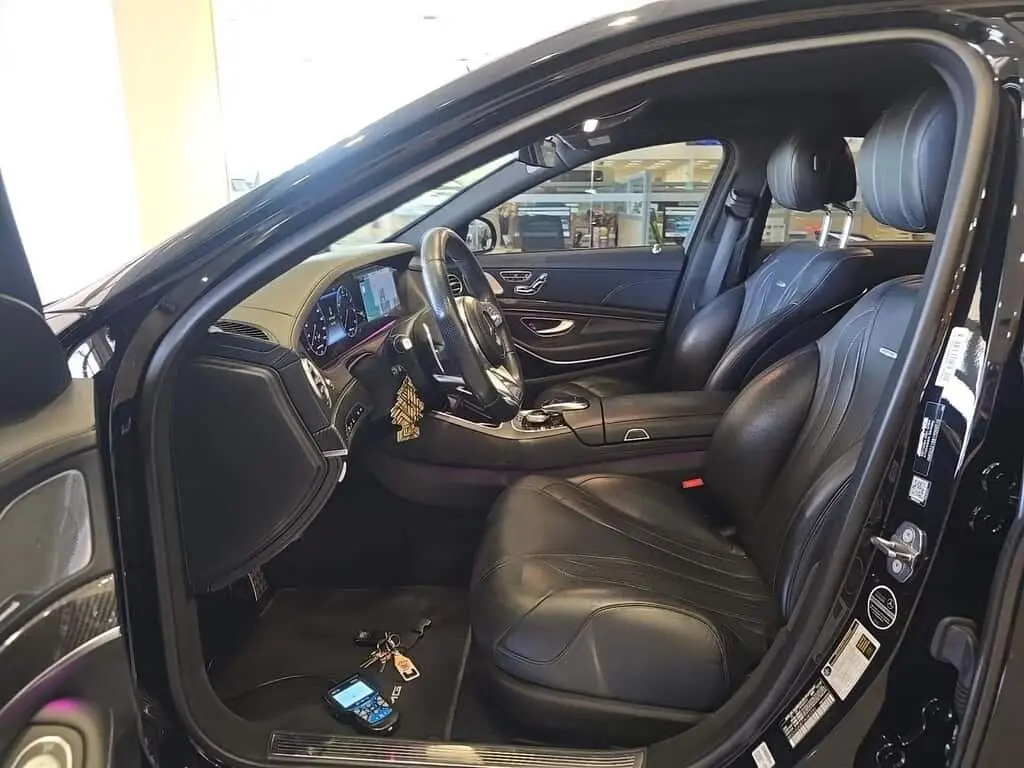 Florida Fine Cars - Used MERCEDES-BENZ S-CLASS 2018 MIAMI AMG S 63