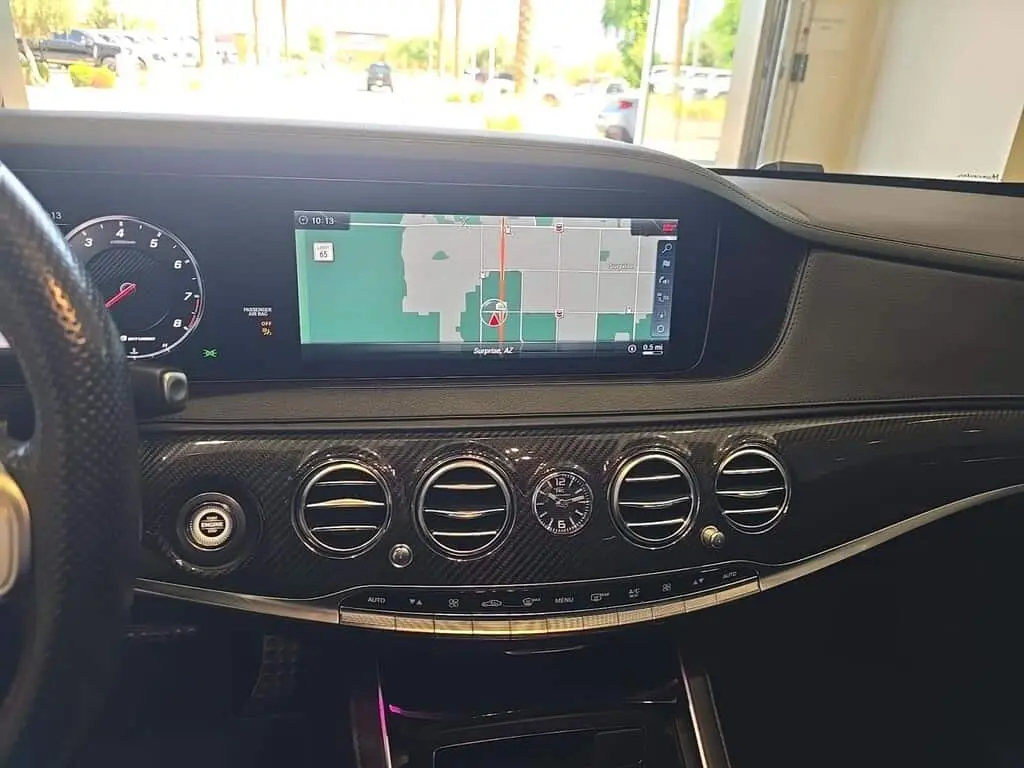 Florida Fine Cars - Used MERCEDES-BENZ S-CLASS 2018 MIAMI AMG S 63