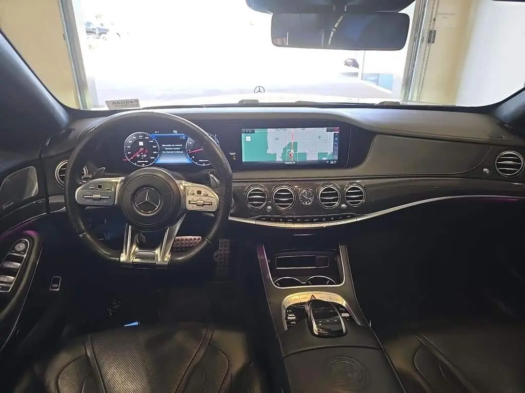 Florida Fine Cars - Used MERCEDES-BENZ S-CLASS 2018 MIAMI AMG S 63