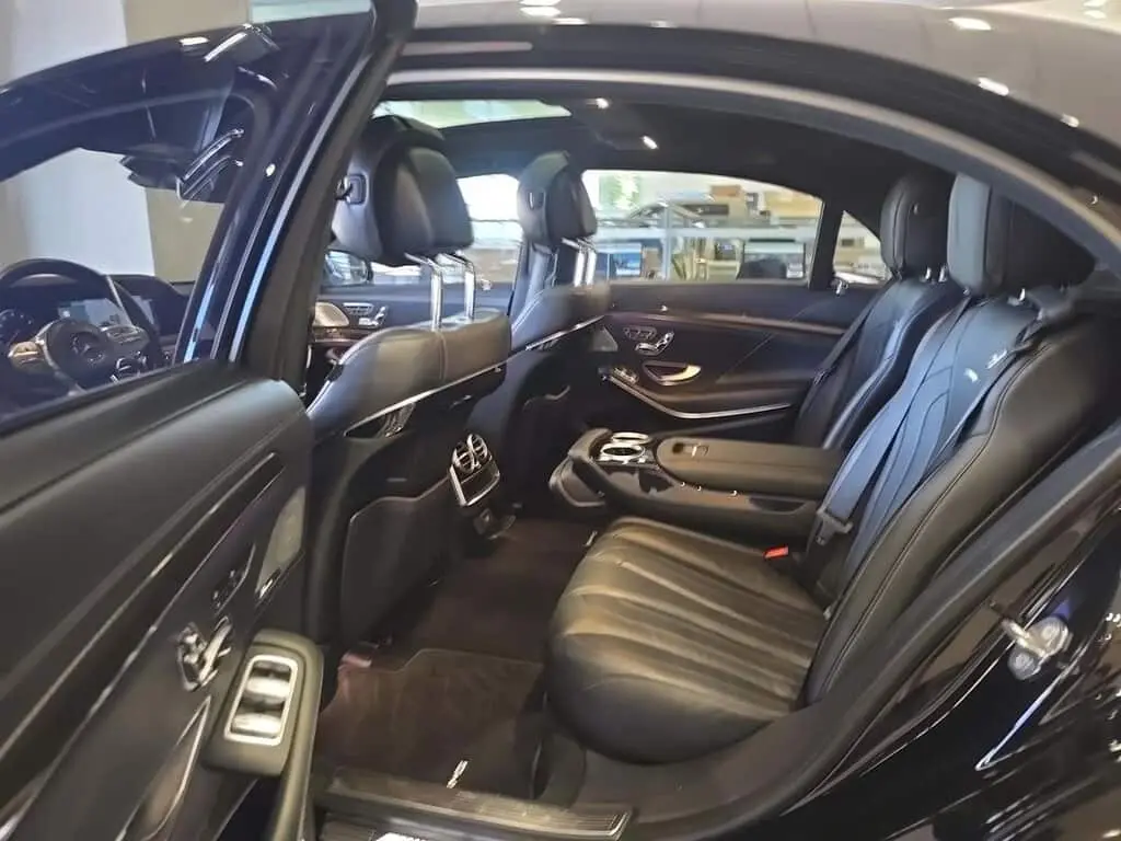 Florida Fine Cars - Used MERCEDES-BENZ S-CLASS 2018 MIAMI AMG S 63