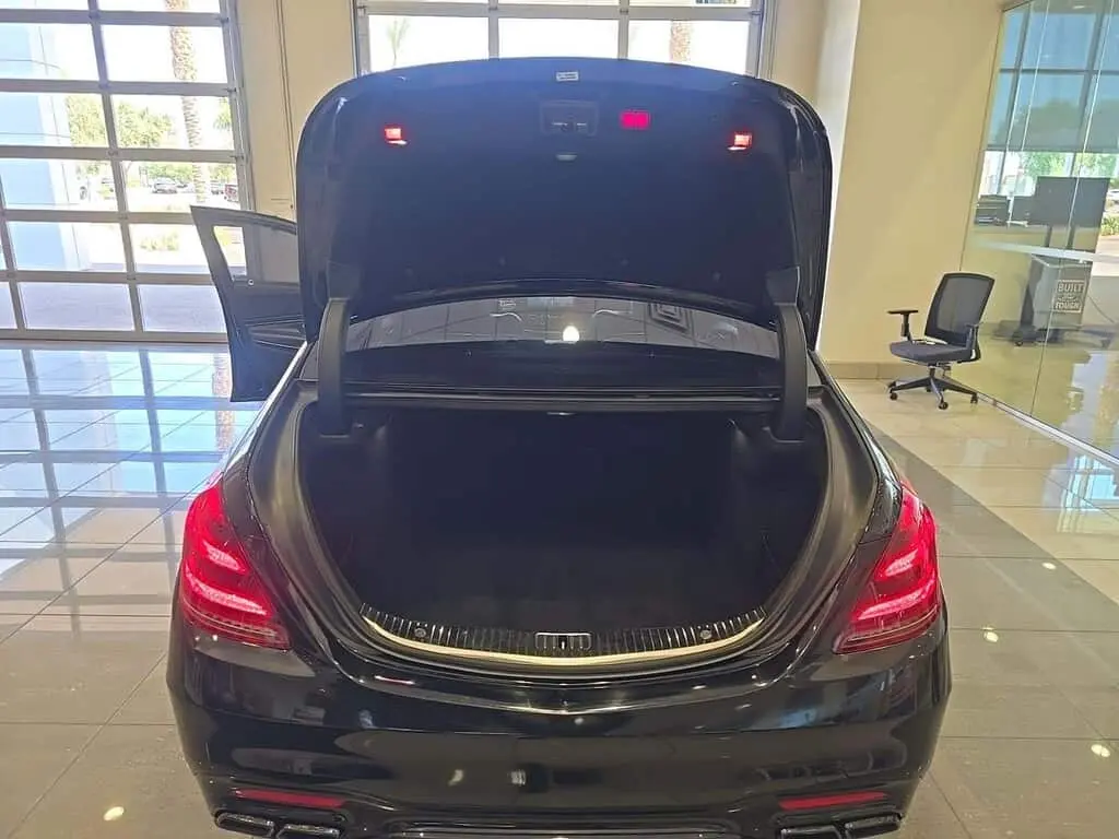 Florida Fine Cars - Used MERCEDES-BENZ S-CLASS 2018 MIAMI AMG S 63