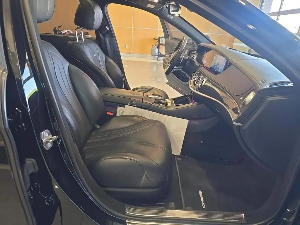 Florida Fine Cars - Used MERCEDES-BENZ S-CLASS 2018 MIAMI AMG S 63