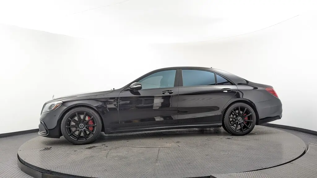 Florida Fine Cars - Used MERCEDES-BENZ S-CLASS 2018 MIAMI AMG S 63