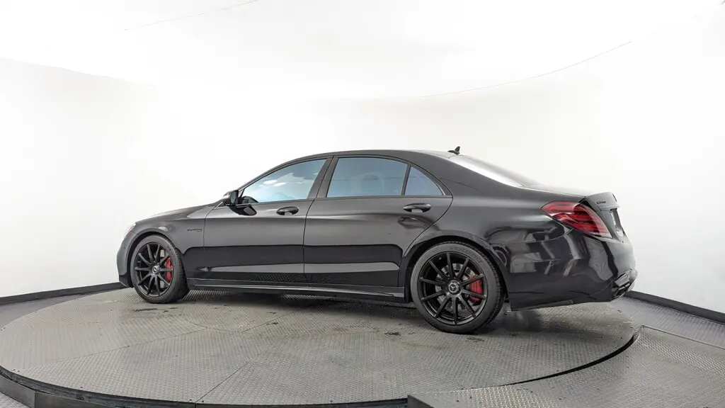 Florida Fine Cars - Used MERCEDES-BENZ S-CLASS 2018 MIAMI AMG S 63