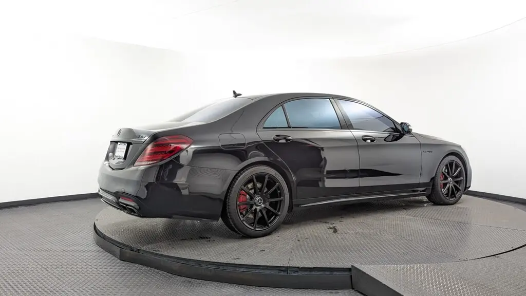 Florida Fine Cars - Used MERCEDES-BENZ S-CLASS 2018 MIAMI AMG S 63