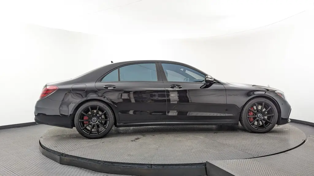Florida Fine Cars - Used MERCEDES-BENZ S-CLASS 2018 MIAMI AMG S 63