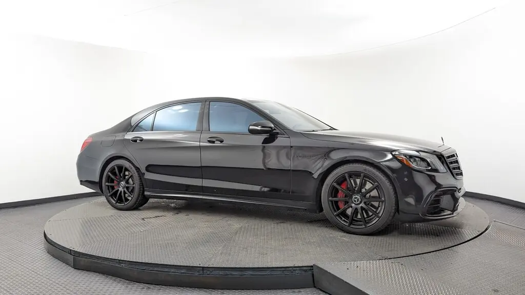 Florida Fine Cars - Used MERCEDES-BENZ S-CLASS 2018 MIAMI AMG S 63
