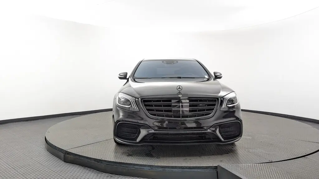 Florida Fine Cars - Used MERCEDES-BENZ S-CLASS 2018 MIAMI AMG S 63