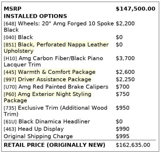 Florida Fine Cars - Used MERCEDES-BENZ S-CLASS 2018 MIAMI AMG S 63