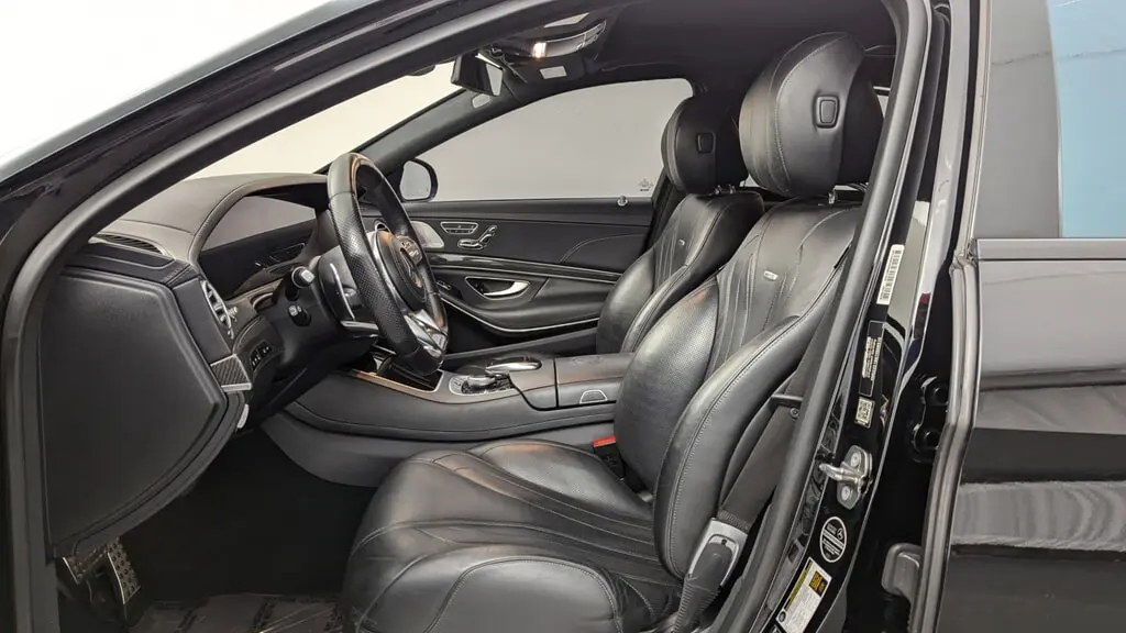 Florida Fine Cars - Used MERCEDES-BENZ S-CLASS 2018 MIAMI AMG S 63