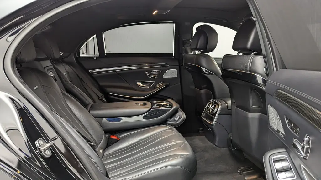 Florida Fine Cars - Used MERCEDES-BENZ S-CLASS 2018 MIAMI AMG S 63