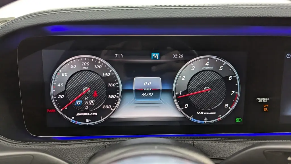 Florida Fine Cars - Used MERCEDES-BENZ S-CLASS 2018 MIAMI AMG S 63