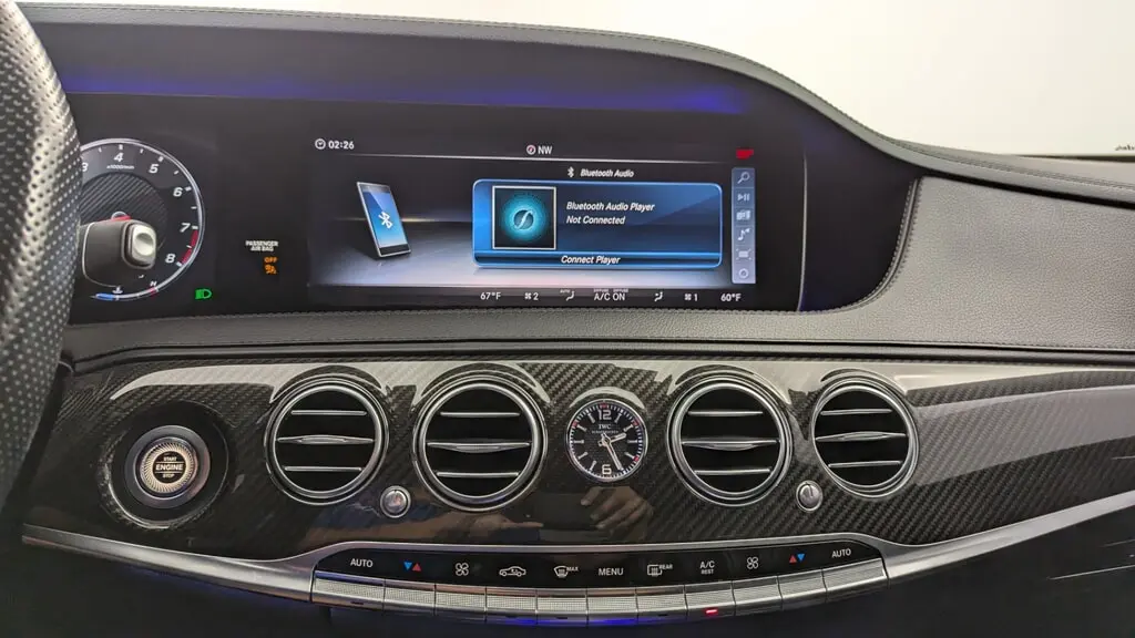 Florida Fine Cars - Used MERCEDES-BENZ S-CLASS 2018 MIAMI AMG S 63