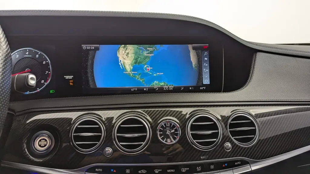 Florida Fine Cars - Used MERCEDES-BENZ S-CLASS 2018 MIAMI AMG S 63