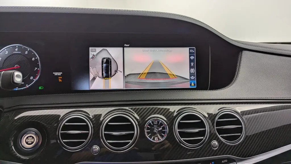 Florida Fine Cars - Used MERCEDES-BENZ S-CLASS 2018 MIAMI AMG S 63