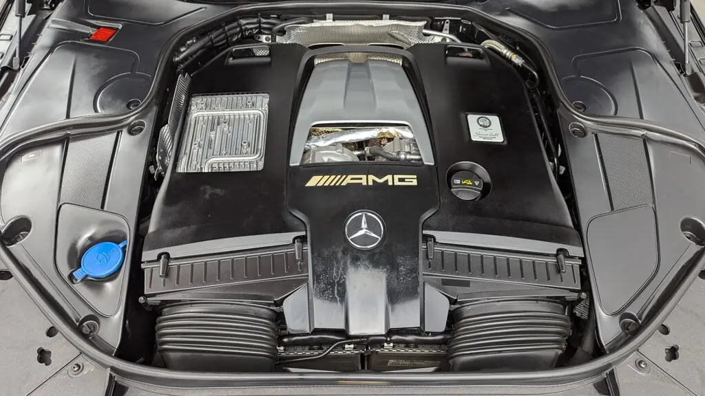 Florida Fine Cars - Used MERCEDES-BENZ S-CLASS 2018 MIAMI AMG S 63